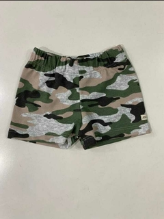 Short Camuflado en internet