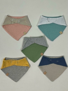 Bandana reversible