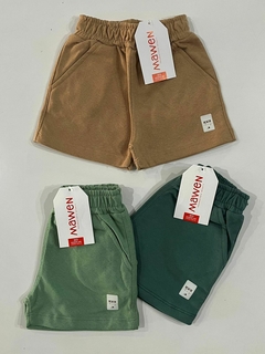 Short Rustico