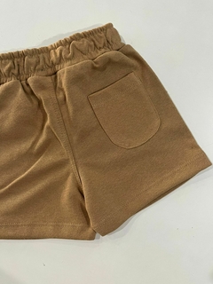 Short Rustico - tienda online