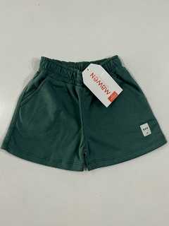 Short Rustico - Creciendo Felices