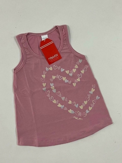 Musculosa Love - Creciendo Felices