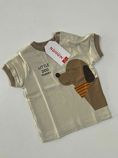 Remera Dog