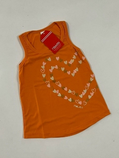 Musculosa Love - comprar online