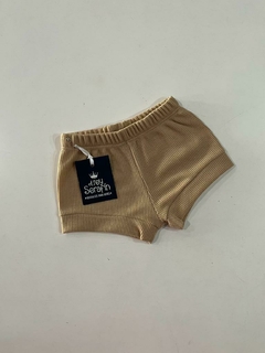 Short pañalero