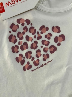 Remera mangas cortas con borlita - tienda online