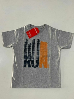Remera Run en internet