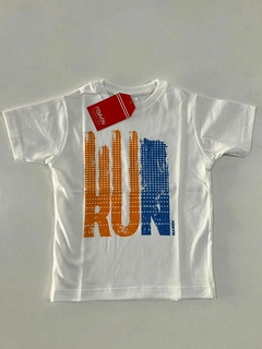 Remera Run - Creciendo Felices