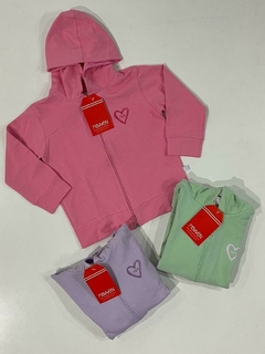 Campera Rustica
