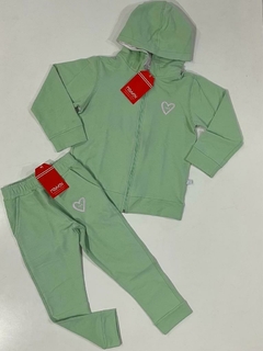Campera Rustica - Creciendo Felices