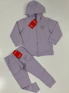 Campera Rustica - Creciendo Felices