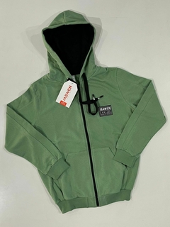 Campera Rustica - tienda online