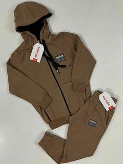 Imagen de Campera Rustica