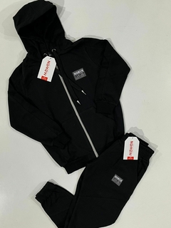 Campera Rustica - comprar online