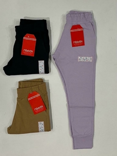 Babucha rustica Lycra