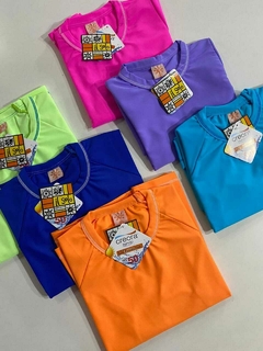 Remera UV m/l