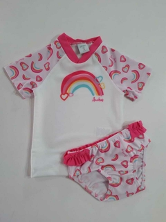 Conjunto UV m/c Arco iris