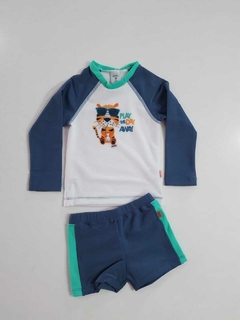 Conjunto UV m/l Tigre