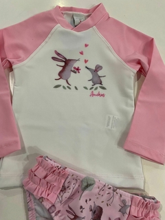 Conjunto UV m/l Animalito