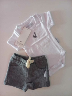 Conjunto Joan short + body - comprar online
