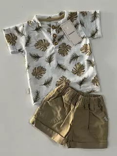 Conjunto short + remera - comprar online