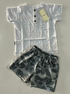 Conjunto short rustico + short - comprar online
