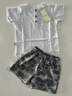 Conjunto short + remera en internet