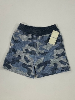 Short camuflado - Creciendo Felices