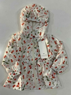 CAMPERA AURA CHERRY - comprar online