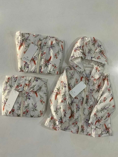 CAMPERA AURA IVORY