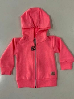 CAMPERA RUSTICA