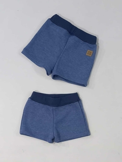 SHORT DE ALGODON