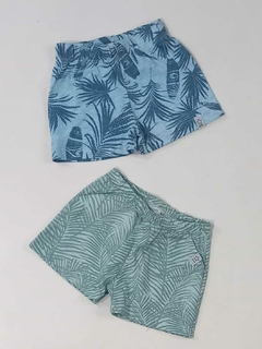 SHORT ESTAMPADO