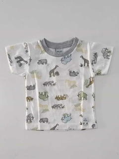 REMERA JUNGLA - comprar online