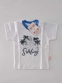 REMERA SURF