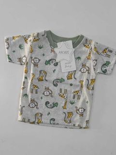 REMERA JUNGLA en internet