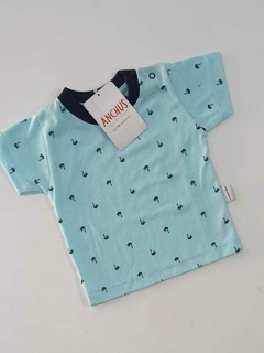 REMERA PALMERAS