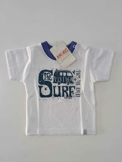REMERA VINTAGE