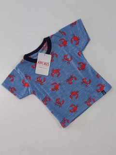 REMERA CANGREJO
