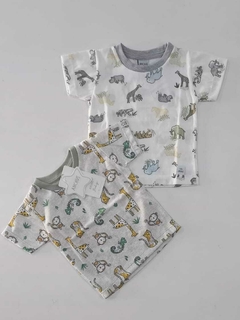 REMERA JUNGLA