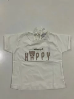REMERA HAPPY
