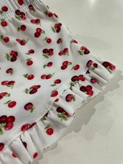 SHORT CEREZAS - comprar online