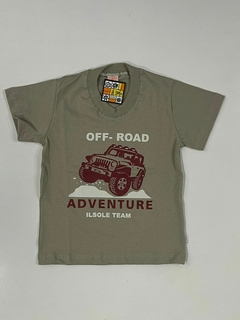 REMERA OFF-ROAD