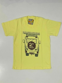 REMERA ALOHA