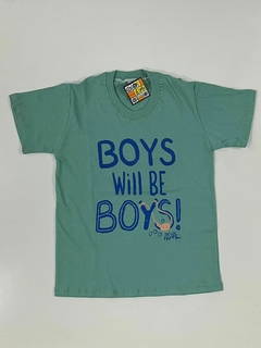 REMERA BOYS en internet