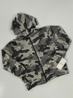 CAMPERA RUSTICA - Creciendo Felices