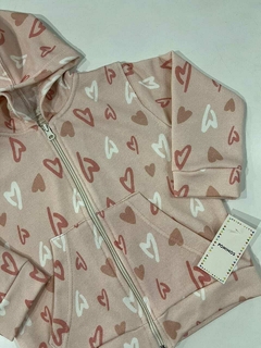 CAMPERA CORAZON - tienda online
