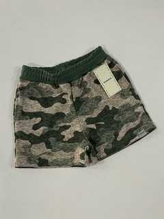 SHORT RUSTICO - Creciendo Felices