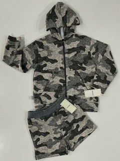 SHORT RUSTICO - tienda online