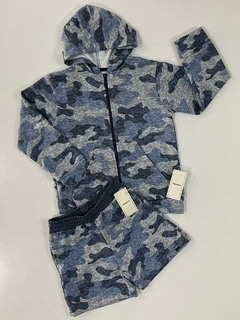 Imagen de CAMPERA RUSTICA
